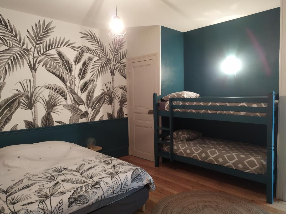 Bed and Breakfast L'Echappee Belle Шартр Экстерьер фото