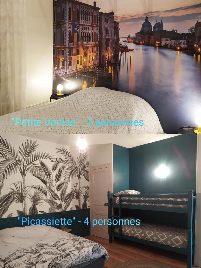 Bed and Breakfast L'Echappee Belle Шартр Экстерьер фото